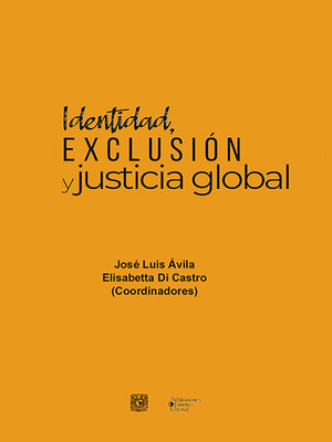 cover image of Identidad, exclusión y justicia social